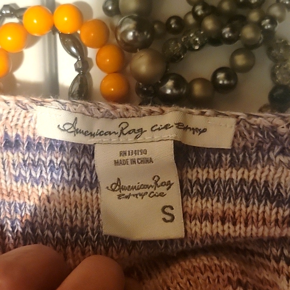 American Rag  Pullover Sweater Small - Picture 5 of 6